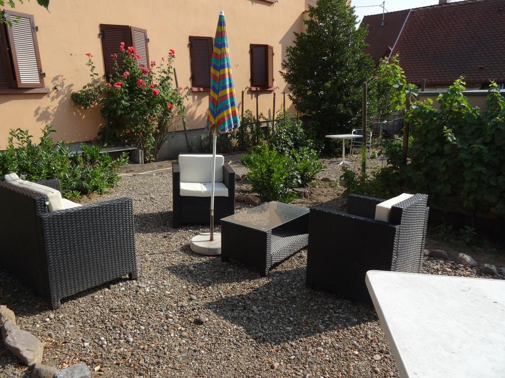 Rentz Martine Apartment Riquewihr Cameră foto
