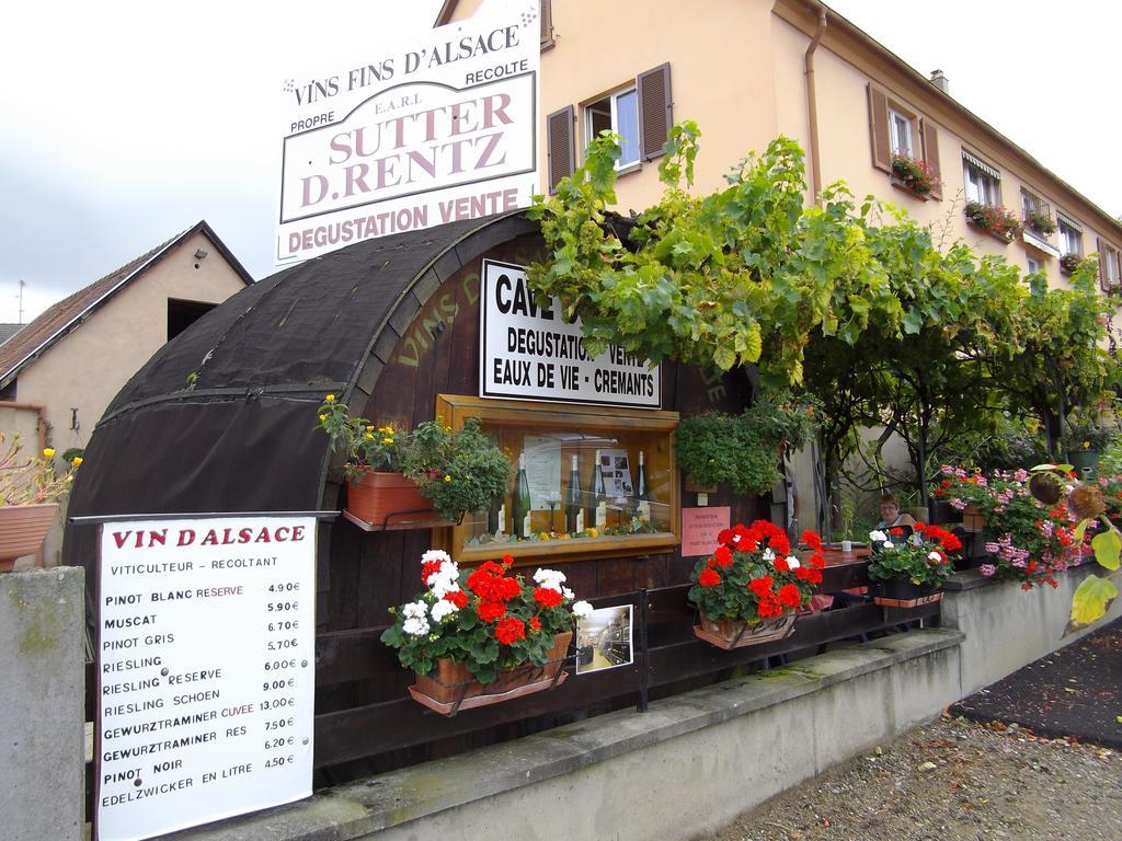Rentz Martine Apartment Riquewihr Cameră foto