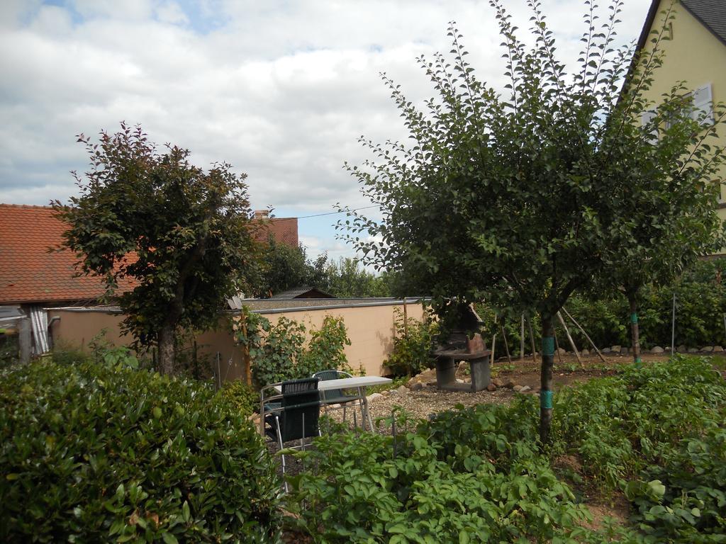 Rentz Martine Apartment Riquewihr Exterior foto