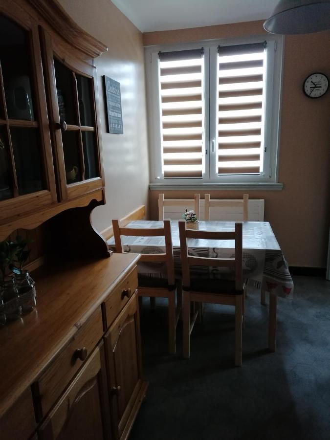 Rentz Martine Apartment Riquewihr Exterior foto
