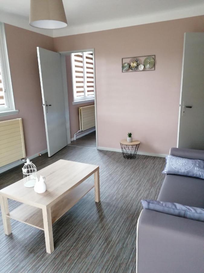 Rentz Martine Apartment Riquewihr Exterior foto